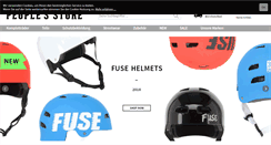 Desktop Screenshot of peoplesstore.de